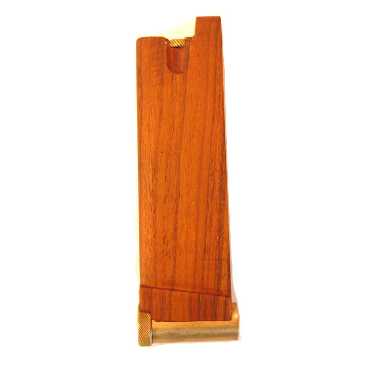Chargeur pistolet Borchardt en bois nécessaire de nettoyage