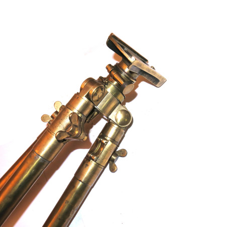 Trepied laiton Carl Zeiss Fussartillerie 14/18