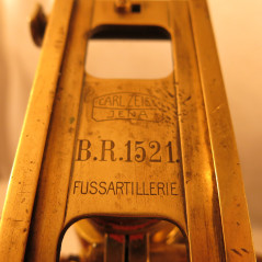Trepied laiton Carl Zeiss Fussartillerie 14/18 