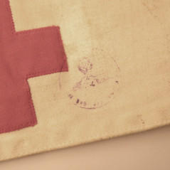 Brassard original infirmier Allemand 39/45 ref 66