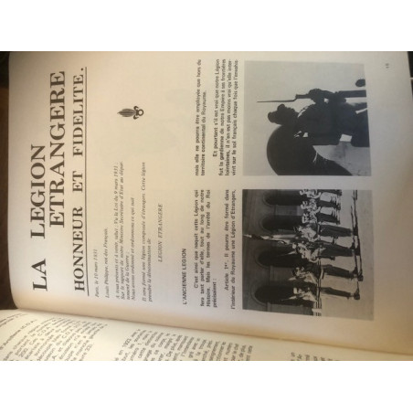 Revue d'histoire militaire numéro 11 de mai 1976 et4