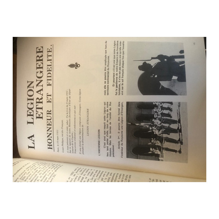 Revue d'histoire militaire numéro 11 de mai 1976 et4
