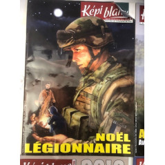 Revues Képi Blanc 2010 année complète et16