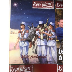 Revues Képi Blanc 2012 année complète et16