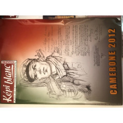 Revues Képi Blanc 2012 année complète et16