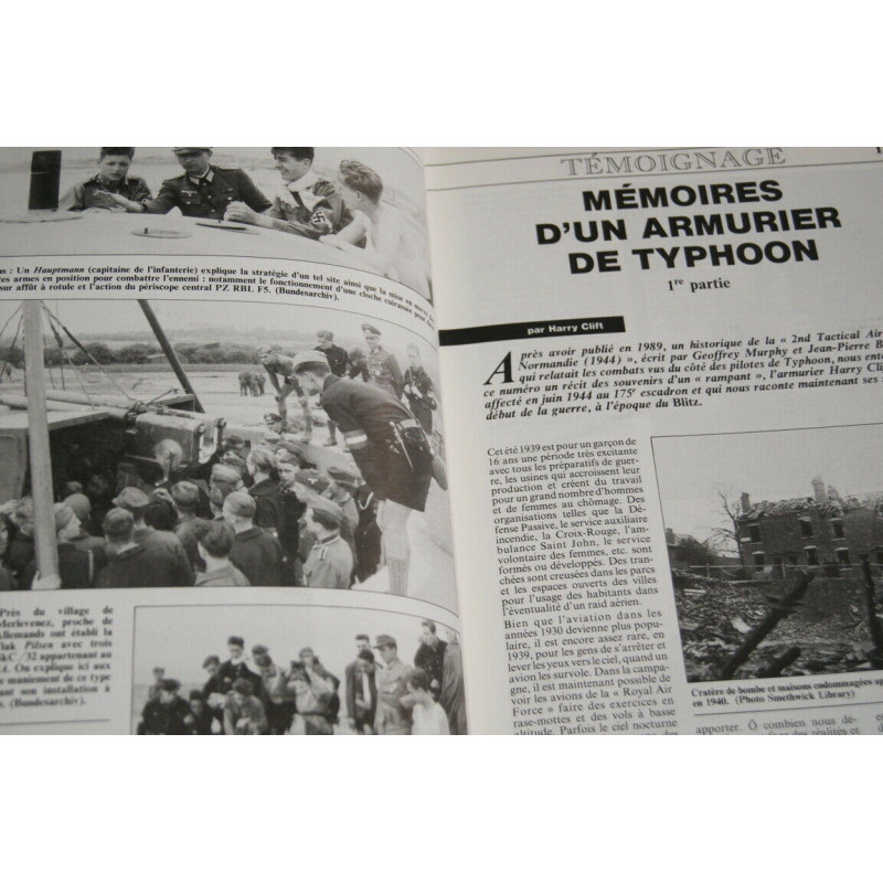 39-45 Magazine No64 : La 12e SS-Panzerdivision et17