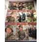 Pack Magazines Armes Militaria du No 30 à 39 et20