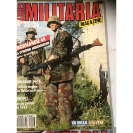 Pack Magazines Armes Militaria du No 30 à 39 et20