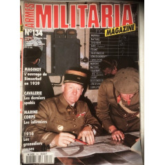 Pack Magazines Armes Militaria du No 130 à 139 et20