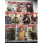 Pack Magazines Armes Militaria du No 140 à 149 et20