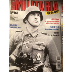 Pack Magazines Armes Militaria du No 140 à 149 et20