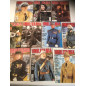 Pack Magazines Armes Militaria du No 150 à 159 et20