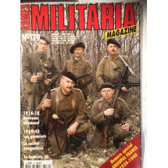 Pack Magazines Armes Militaria du No 170 à 179 et19