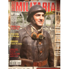 Pack Magazines Armes Militaria du No 190 à 199 et19