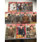 Pack Magazines Armes Militaria du No 220 à 229 et19