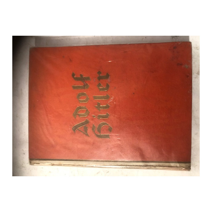 Livre Adolf Hitler, Bilder aus dem Leben des Führers et17