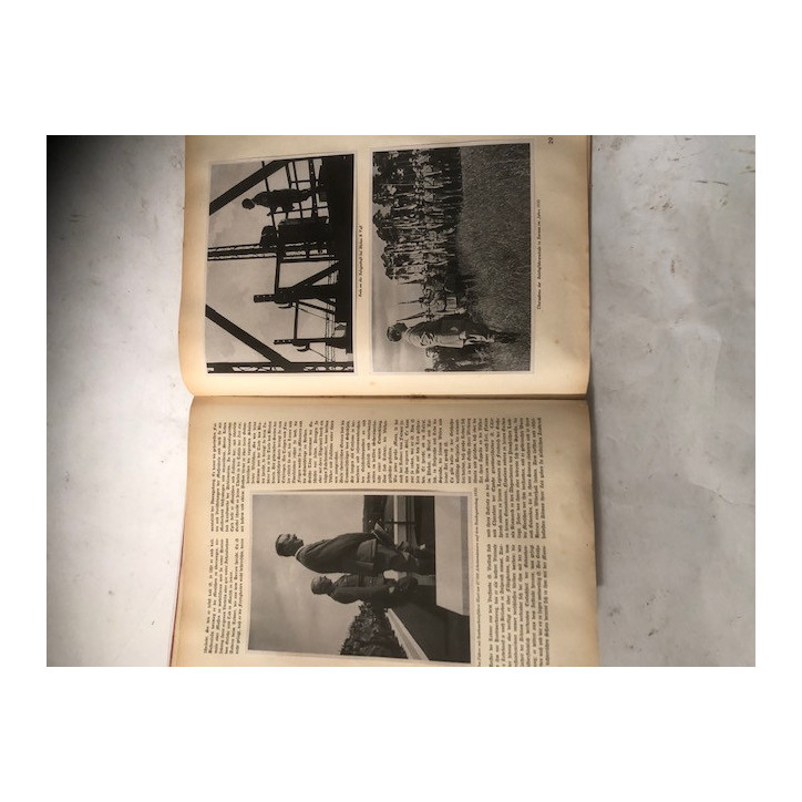 Livre Adolf Hitler, Bilder aus dem Leben des Führers et17