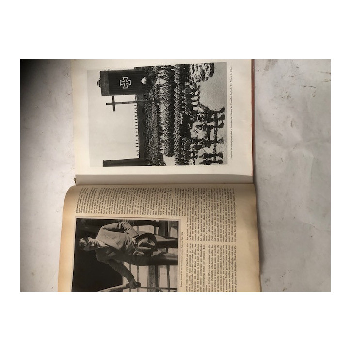 Livre Adolf Hitler, Bilder aus dem Leben des Führers et17