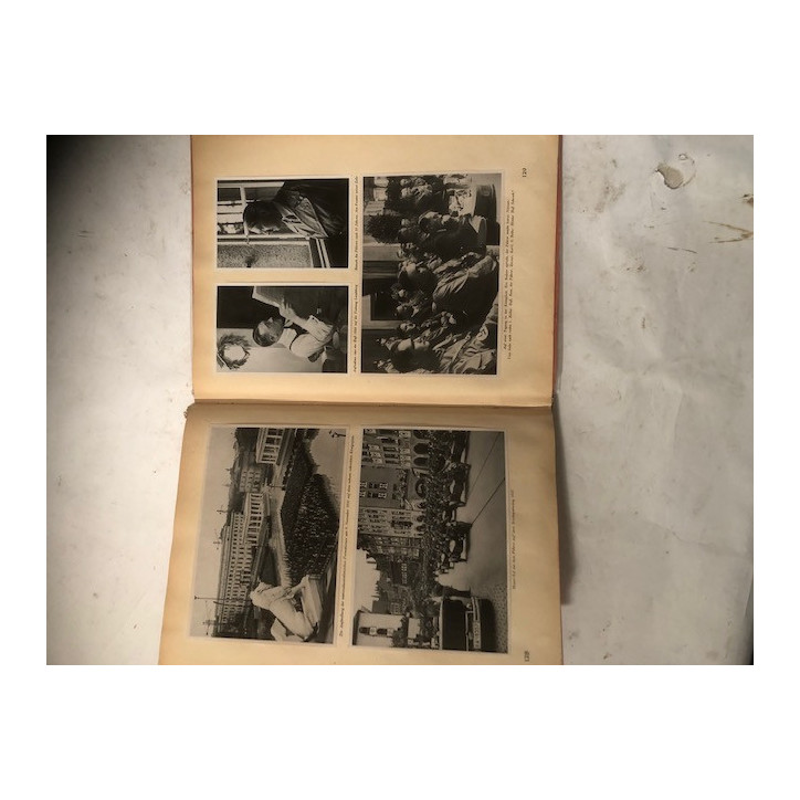 Livre Adolf Hitler, Bilder aus dem Leben des Führers et17