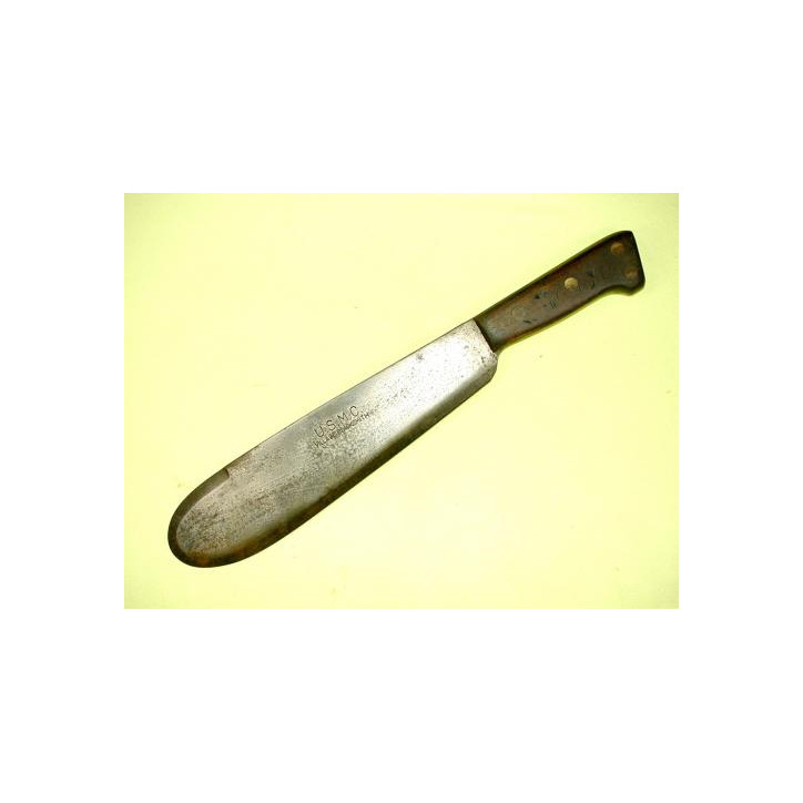 Machette originale USMC sans fourreau