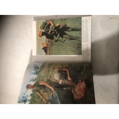 Rare livre Viet Nam The war for the Liberation - Chien Tranh Giai Phong et17