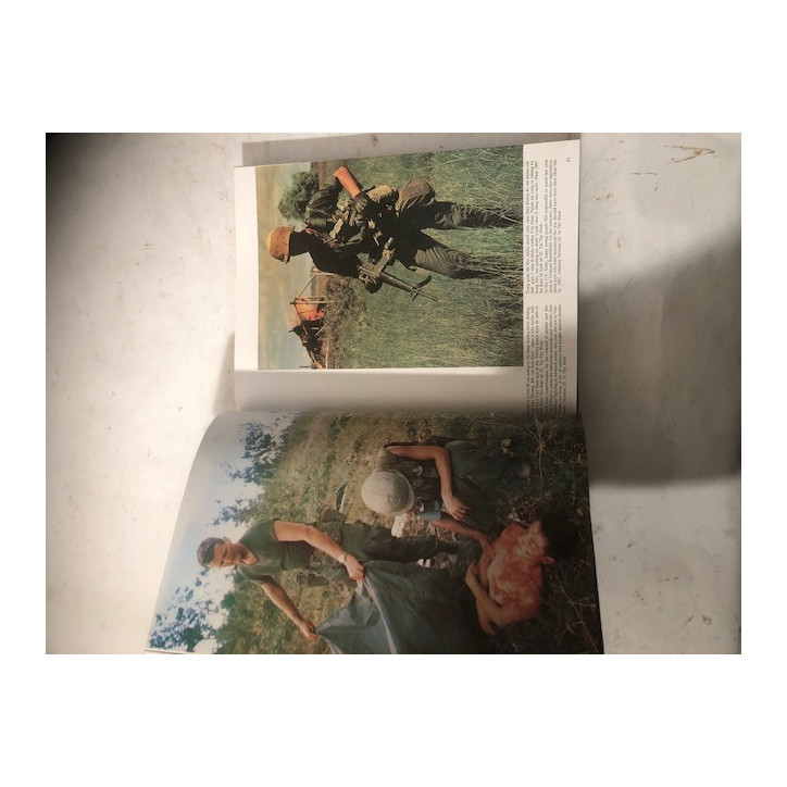 Rare livre Viet Nam The war for the Liberation - Chien Tranh Giai Phong et17