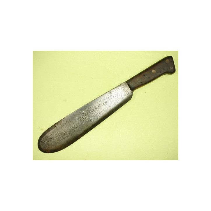 Machette originale USMC sans fourreau