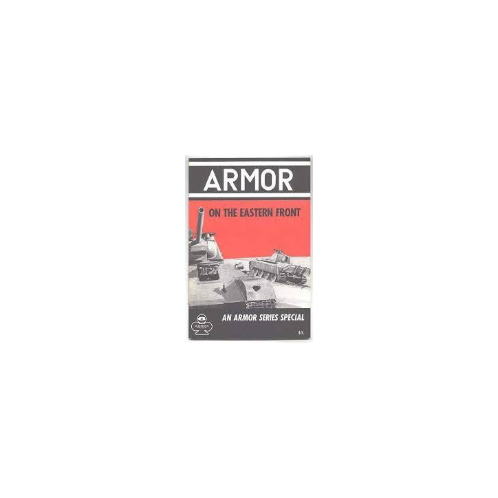 Livre Armor Series 6 : Armon on the eastern front et1