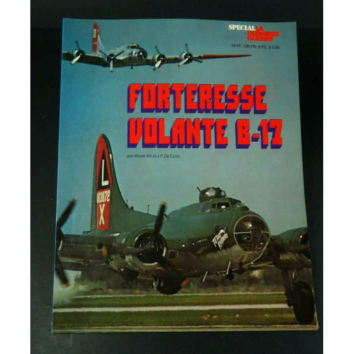 revue Special Mach 1 Forteresse Volante B-17