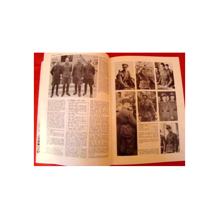 Revue Uniformes Hors Série No 2 La Wehrmacht et18