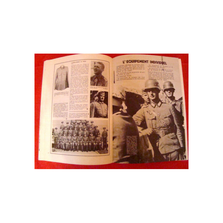 Revue Uniformes Hors Série No 2 La Wehrmacht et18
