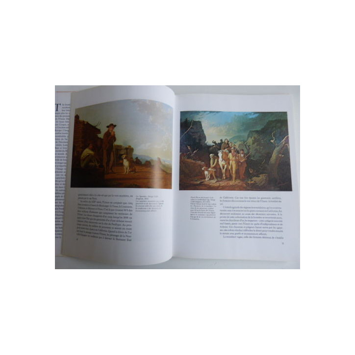 Livre Far West Images et recits de la conquête et18