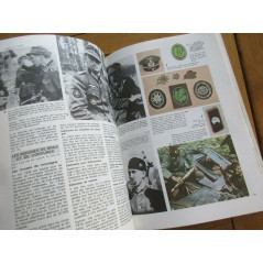 Livre Collection armes et uniformes La Wehrmacht de E. Lefevre et18