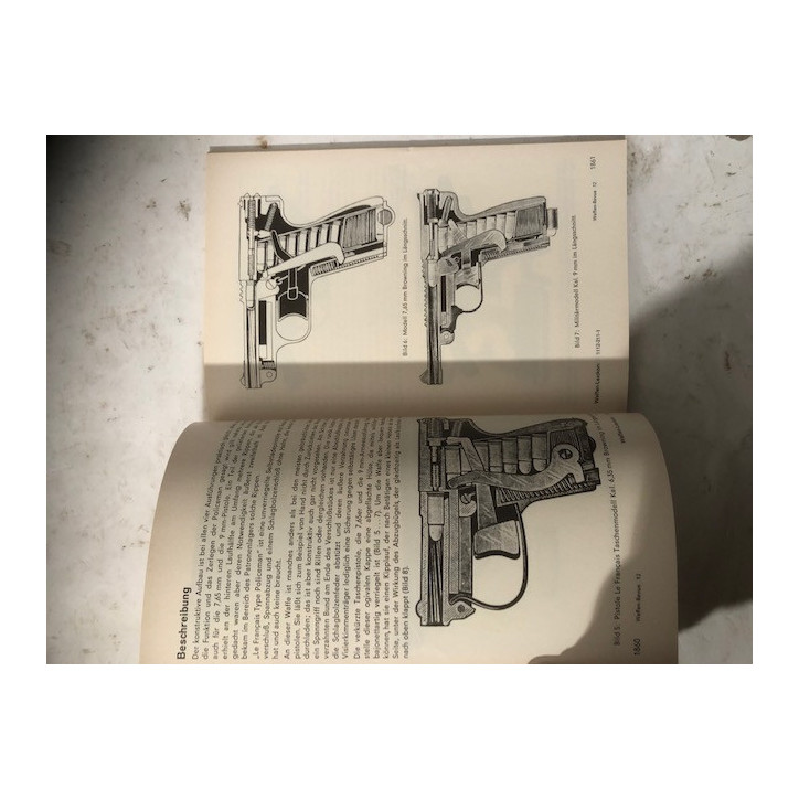 Livre Waffen Revue No 12 et1
