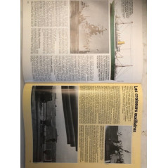 Album L'Encyclopédie des Armes du No 133 à 144 et18