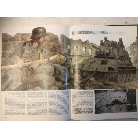 Album L'Encyclopédie des Armes du No 97 à 108 et18