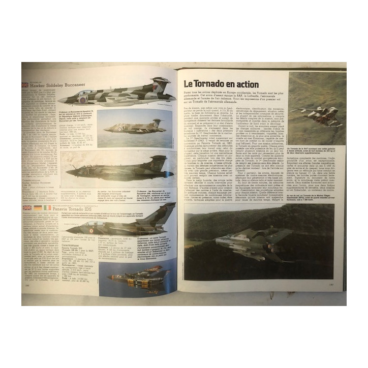 Album L'Encyclopédie des Armes du No 61 à 72 et18