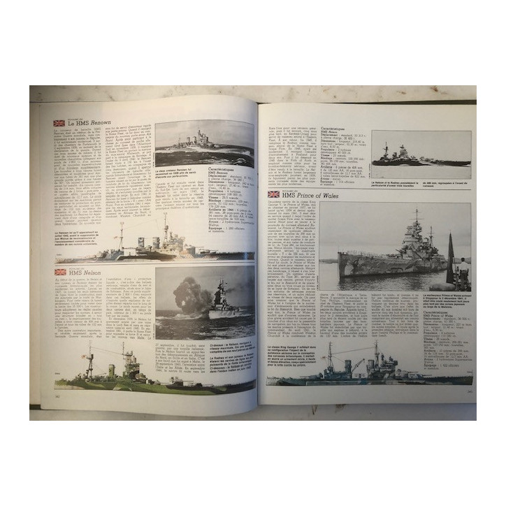 Album L'Encyclopédie des Armes du No 13 à 24 et18