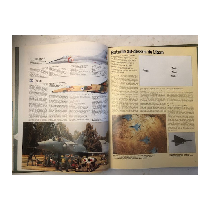 Album L'Encyclopédie des Armes du No 1 à 12 et18