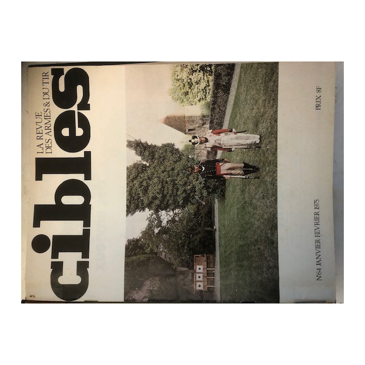 Album Revues Cibles du No 64 à 74 et18