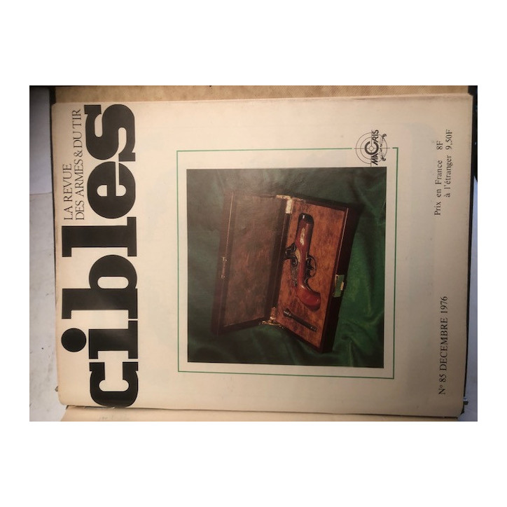 Album Revues Cibles du No 75 à 85 et18