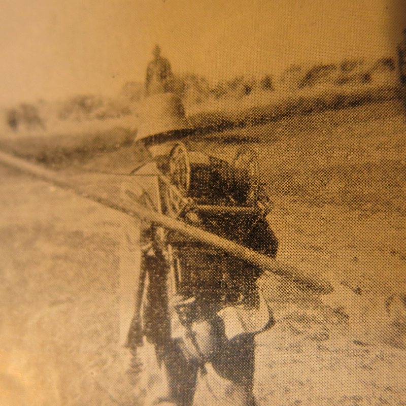 Rare derouleur Pionnier Wh Allemand 39/45 Ref Pi44