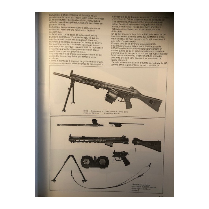 Livre Profils D'Armes Légères 7 : Un fabricant d'armes Heckler & Koch et2