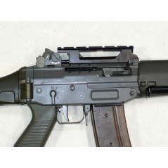 Montage de lunette SIG  530-540-543-550 et Manurhin 22 