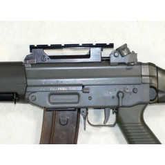 Montage de lunette SIG  530-540-543-550 et Manurhin 22 