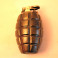 Grenade briquet ref br 44 a gaz 