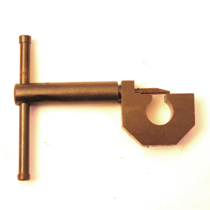 Tool sight  P08 Luger Swiss