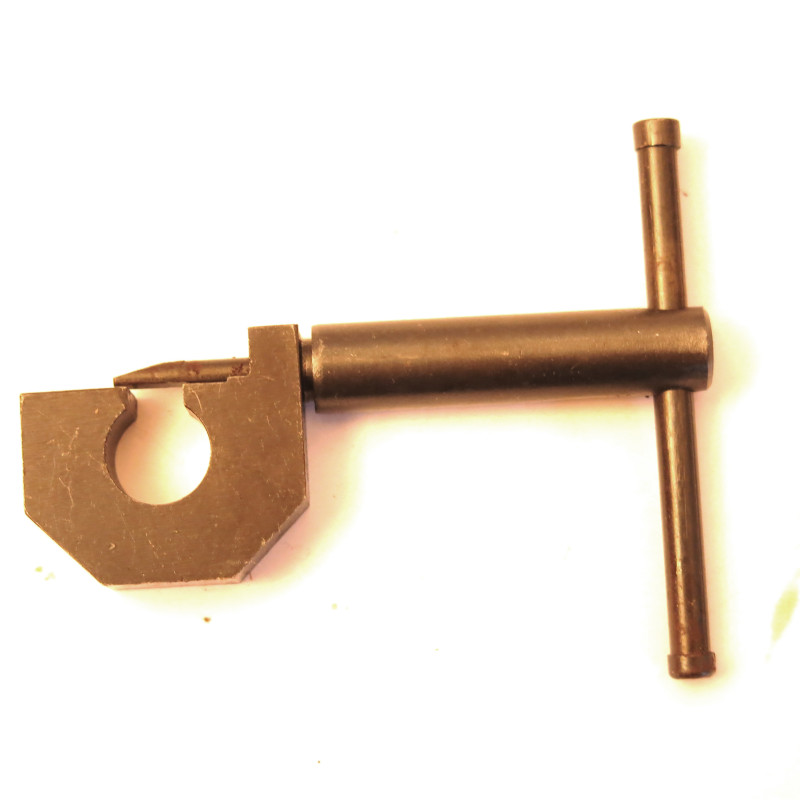 Tool sight  P08 Luger Swiss