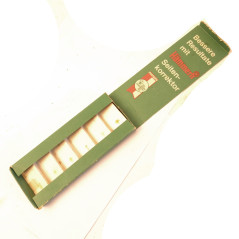 Boite vide pour hausse micrométrique Hammerli pour fusil K31