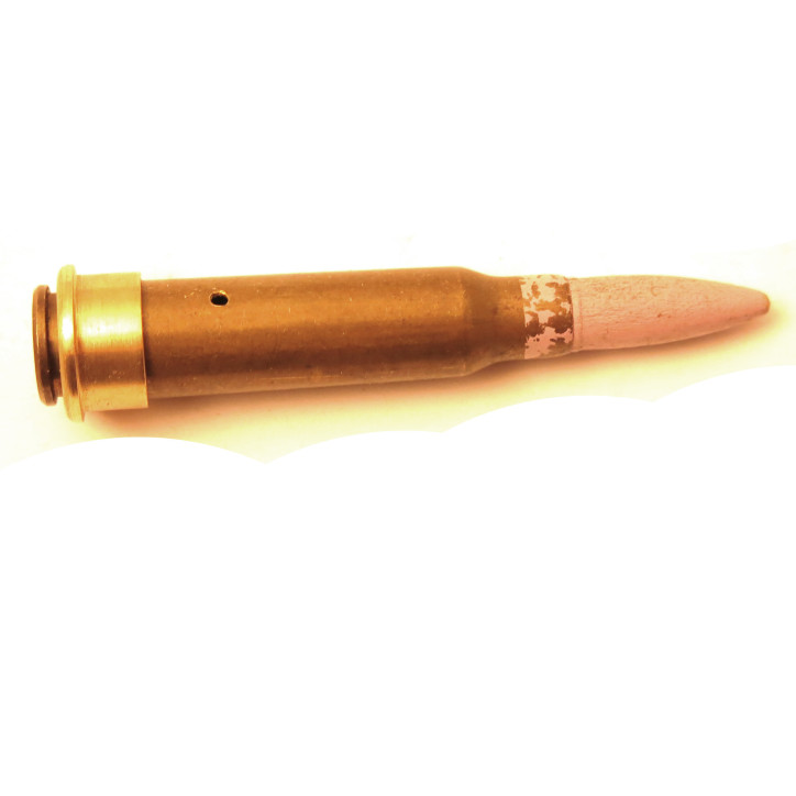7.5 Mas balle bois rose avec insert pour  8 mm Lebel cinema 
